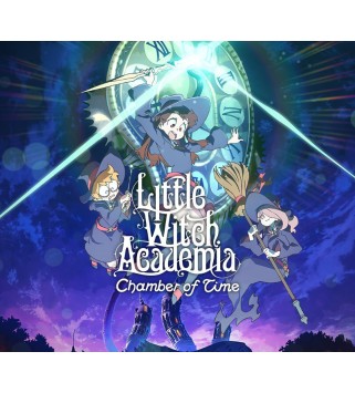 Little Witch Academia: Chamber of Time Steam Key 101